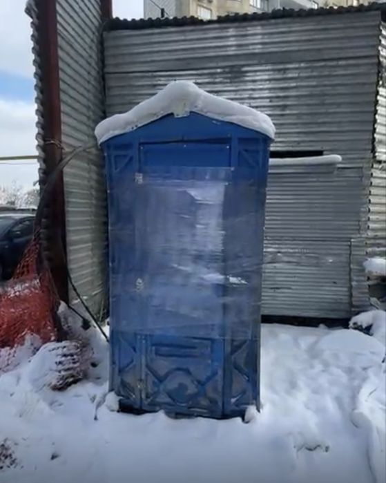 Продаем Биотуалет