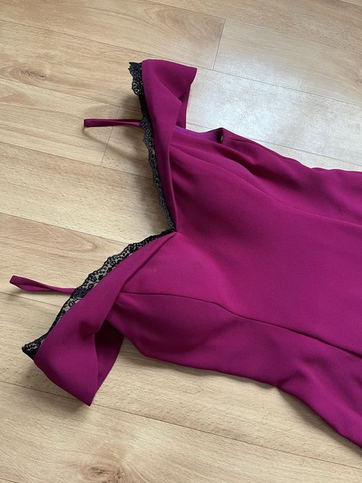 Дълга официална рокля