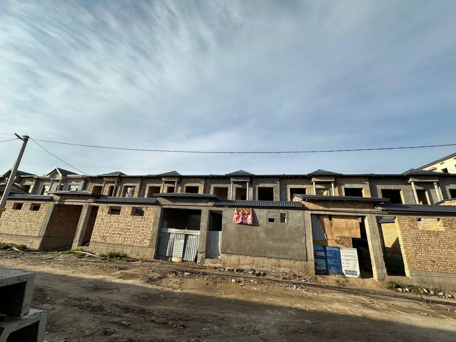 Коттедж Хасанбай