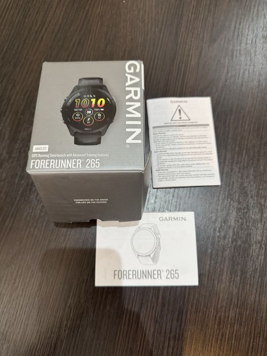Garmin forerunner