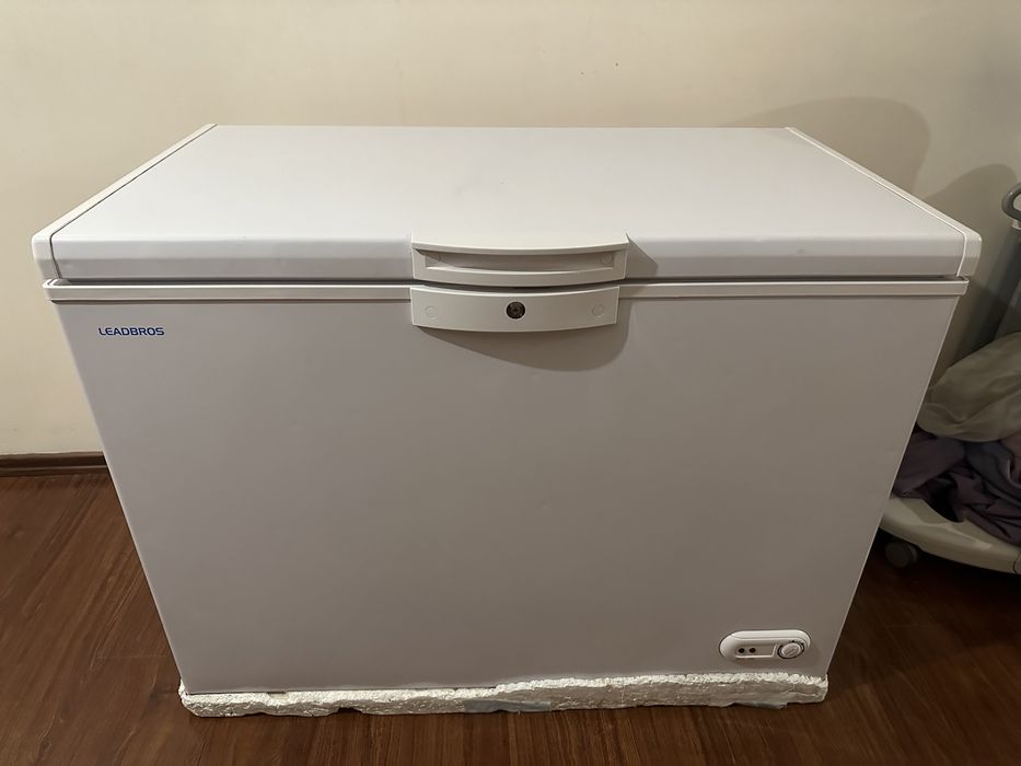 Продам морозильник ларь 327 л.