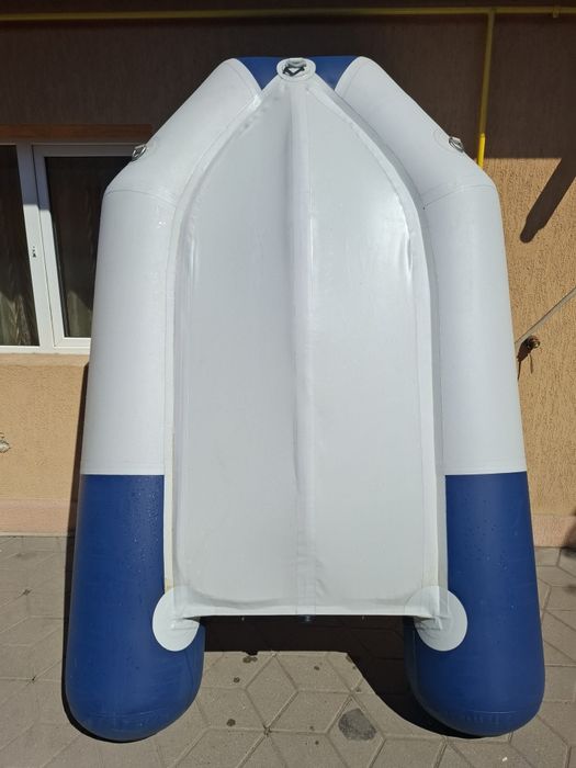 Barca zodiac C 260 LR