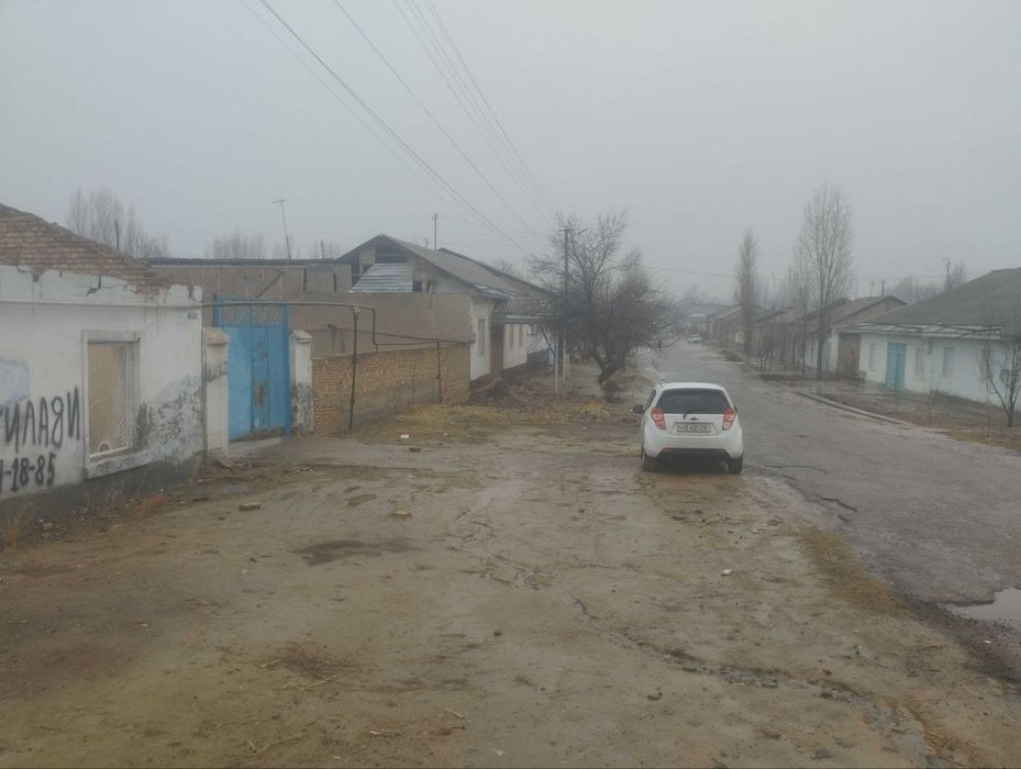 Яангйол тумани Шоралисои МФИ М39 20 сотихли учаска сотилади