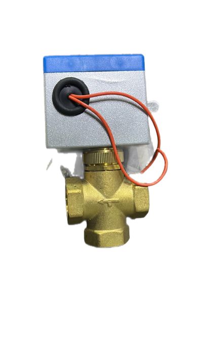 Трехходовой клапан