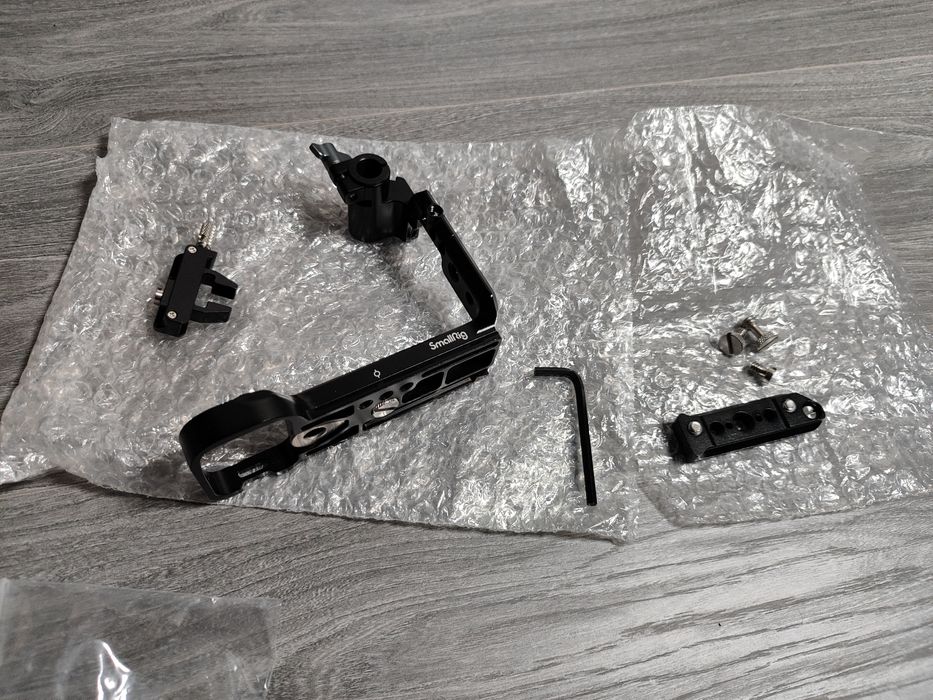 ПРОМО ! SmallRig SONY Професионална Half Cage рамка / фото аксесоар !