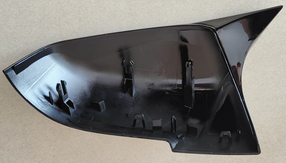 Set capace oglinzi BMW M Style - Seria 1, 2, 3, 4 - (F20 - F21 - F22 - F23 - F30 - F31 - F32 - F33 - F34 - F36)