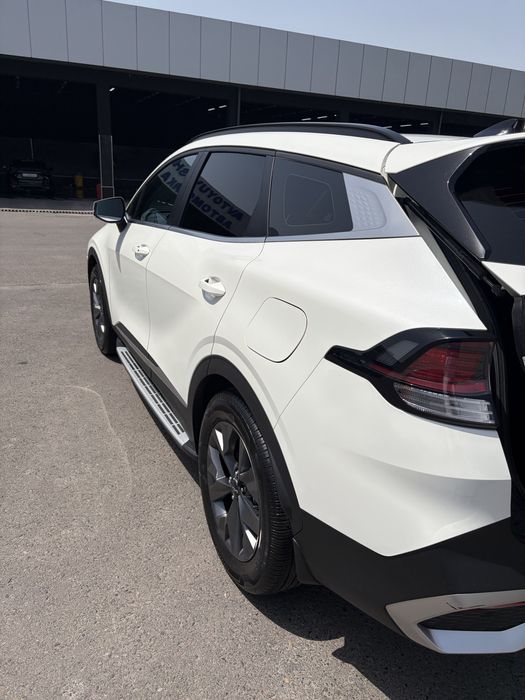Kia sportage 2023
