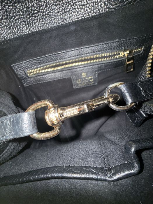 GUCCI Soho Bag 2011 Естествена кожа