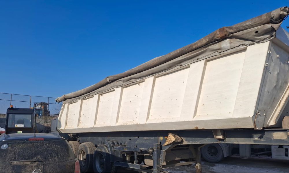 Vand semiremorca schmitz