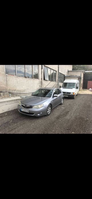Субаро Импреза 1.5 бензин