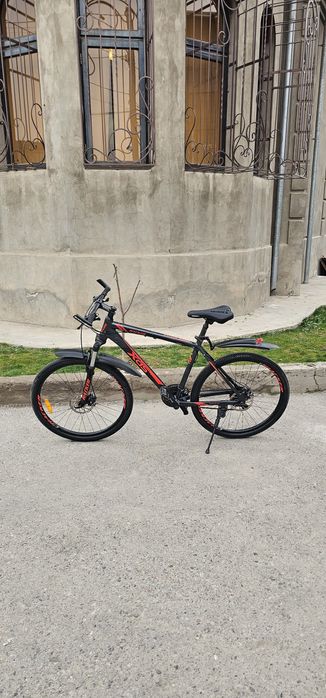 Продам велосипед xds  xaker 500 в хорошем состоянии