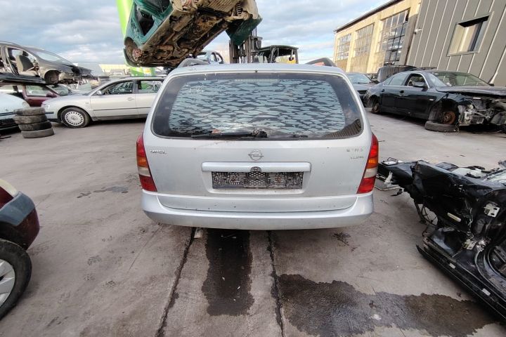 Hayon / Haion Opel Astra 2002 1.7 DTi MT (75 hp)