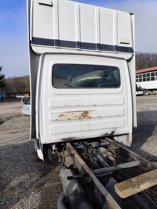 Ивеко дейли 35с17