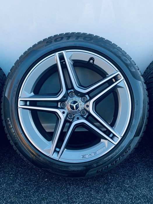 Jante originale mercedes S CLASS W223  AMG W222 19“ A2234011300