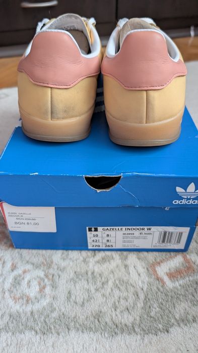 Сникърси ADIDAS GAZELLE indoor
