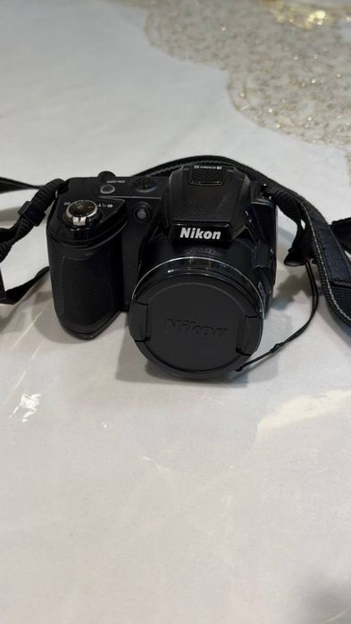 Фотоаппарат Nikon coolpix L120