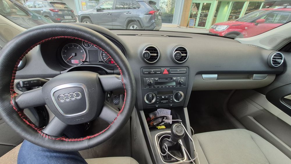 Audi A3 1.6 Attraction