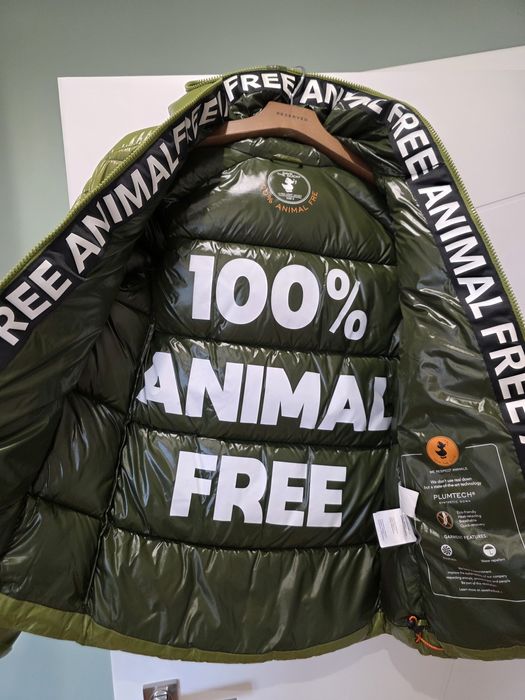 Пухено яке Save the duck