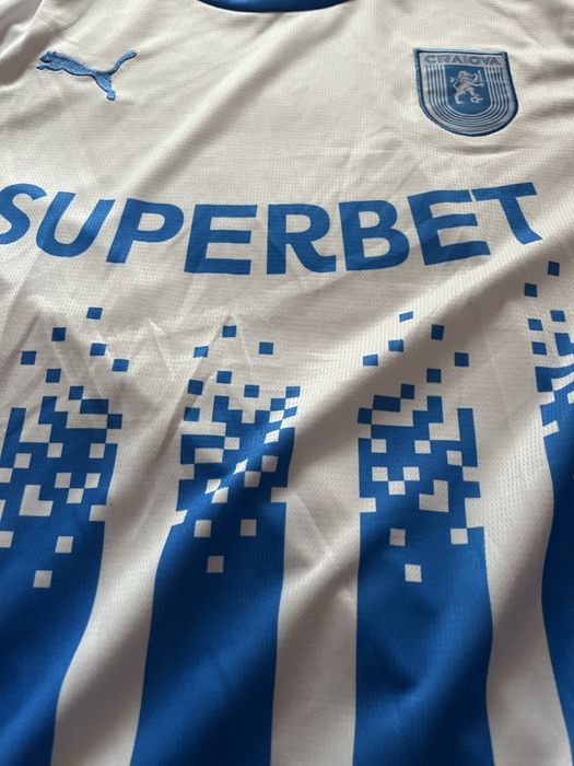 tricou Universitatea Craiova