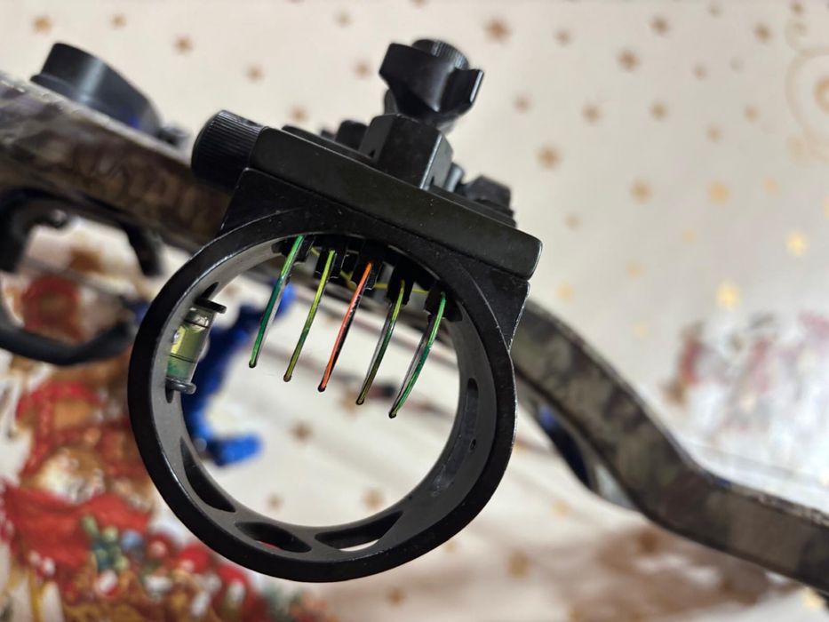 Vand arc compound PSE