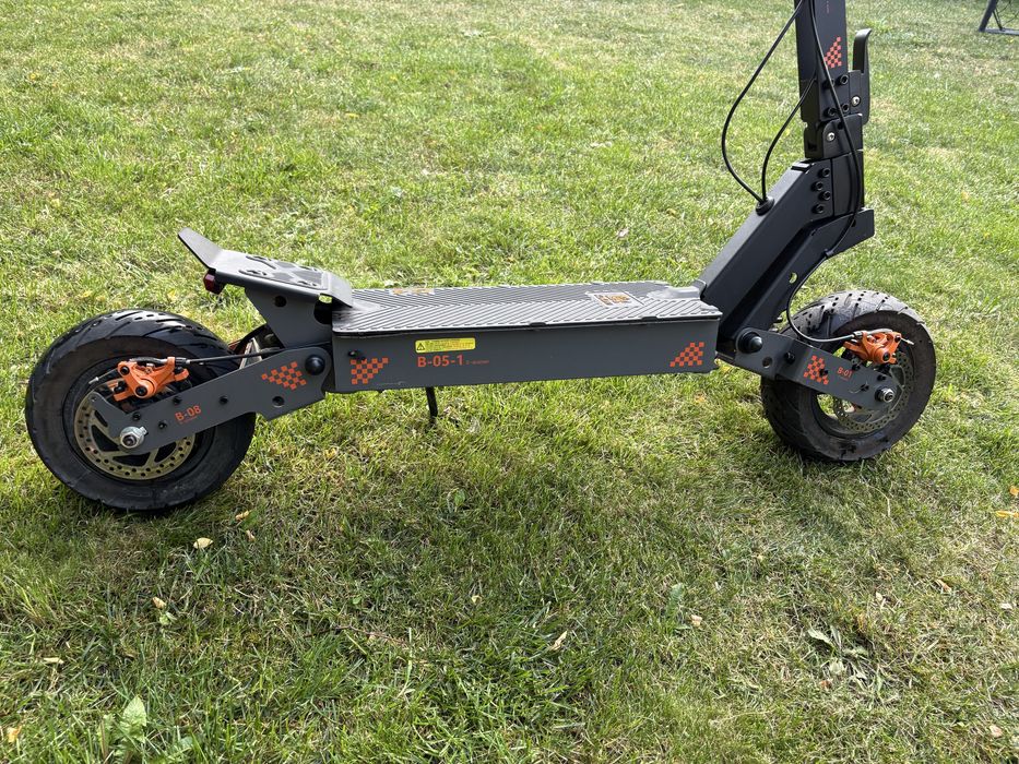 Trotineta electrica Kukirin G4