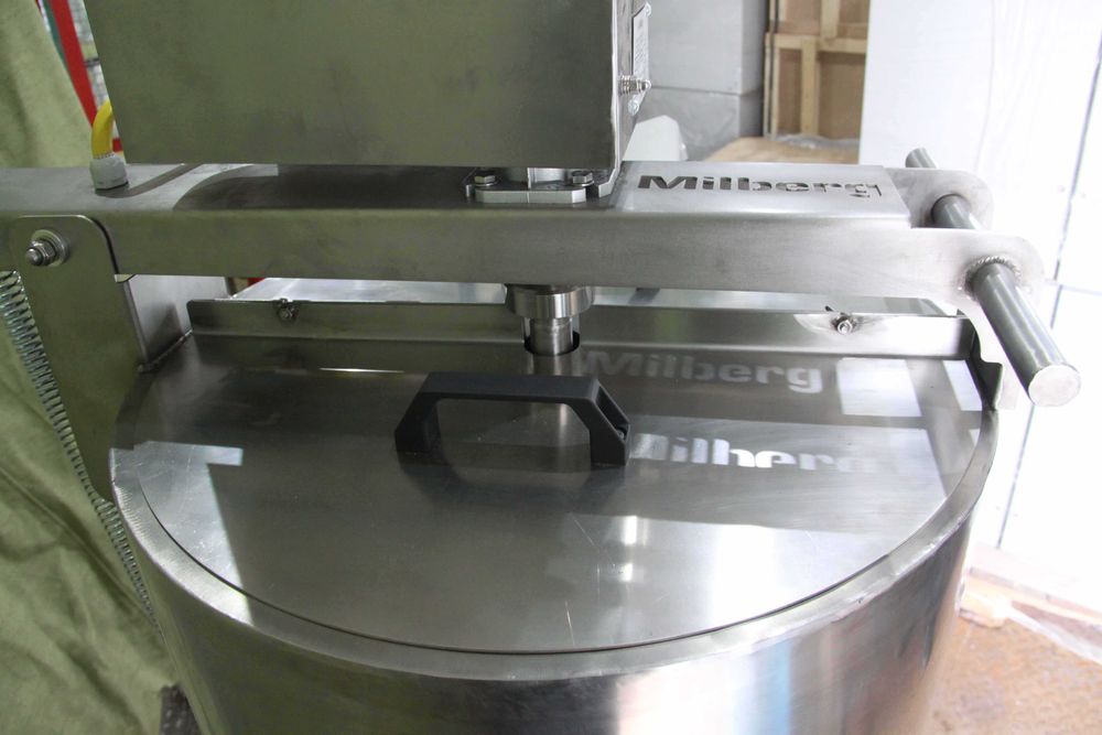 Сыроварня от 100л до 3000л, комплекты оборудования для сыра