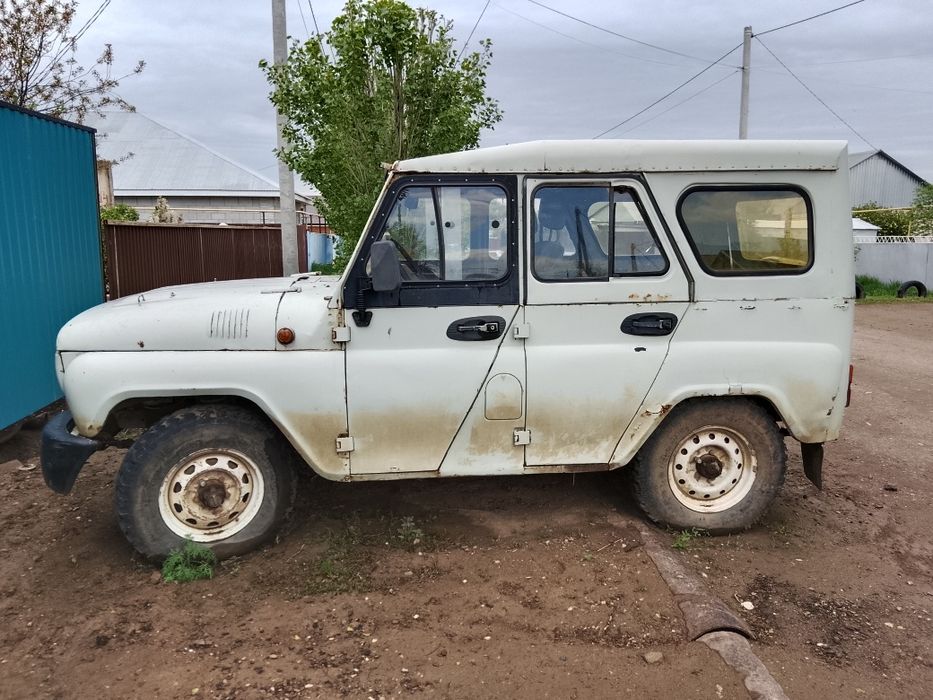 Продам Уазик 1994 года