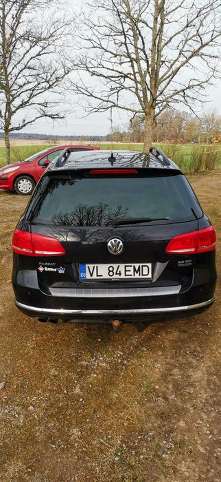 Vw passat b7 break 2.0 TDI