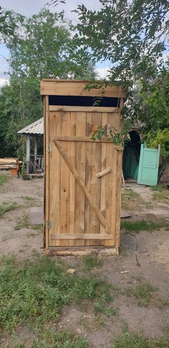Продам туалет новый