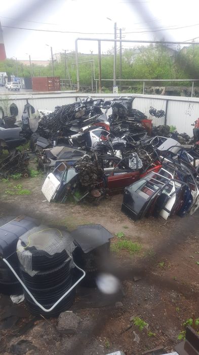 Запчасти на пассат б3