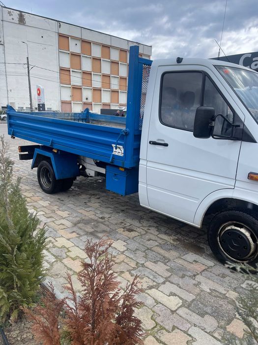 MERCEDES-BENZ Sprinter 2004 — imagine 5