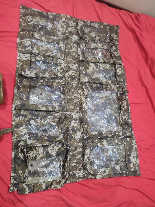 Продам вещевой мешок солдатский