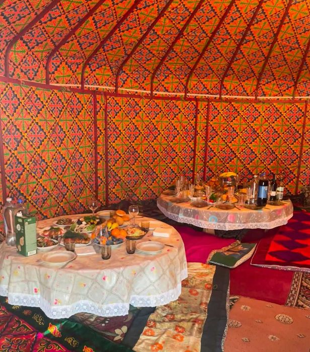 Сдаем юрту в аренду