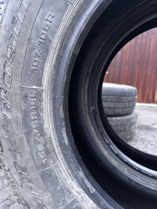 185/75/16с летние 2 шины на газель