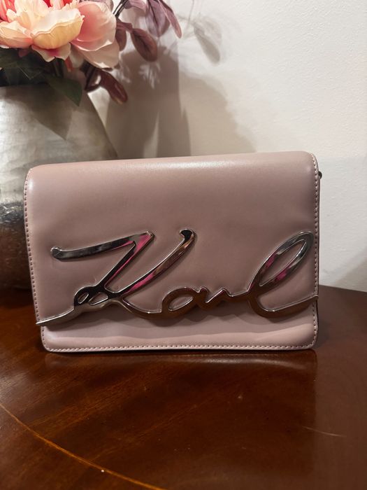 Karl Lagerfeld чанта кросбоди , за рамо