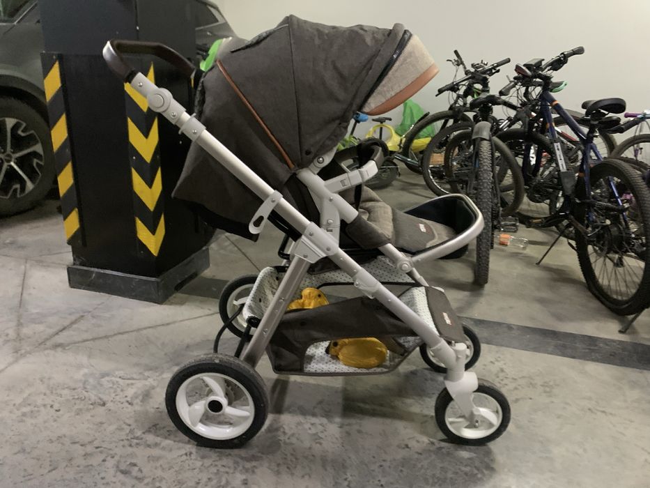 Продам коляску детскую 2 в 1 TEKNUM