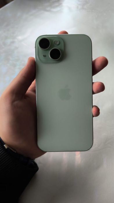 Айфон 15 срочно обменяю