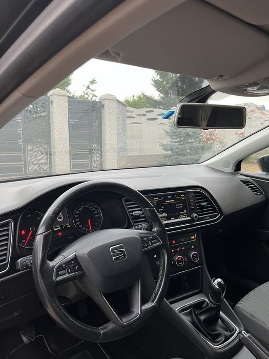 Seat leon 5f 2016