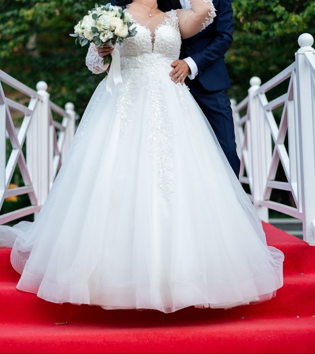 Rochie de mireasa