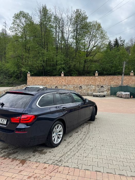 BMW f11 525 Xdrive