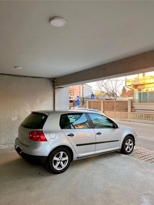 VOLKSWAGEN Golf 2004 — imagine 2