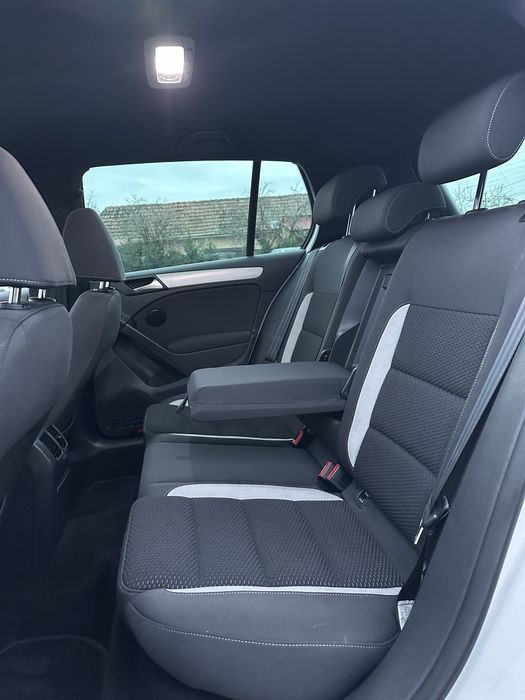 Vand Volkswagen Golf 6 R-Line 2013 Euro5