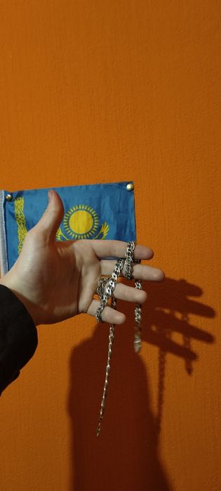 Цепочка, серебро 925 проба
