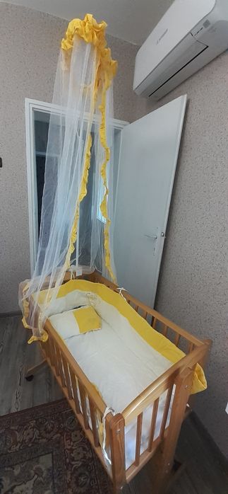 Детска кошара 90/40