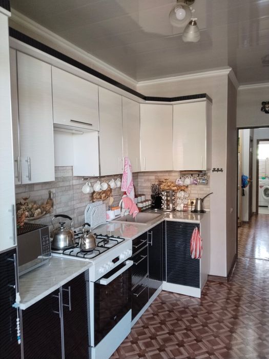 Продам двух комнатную квартиру