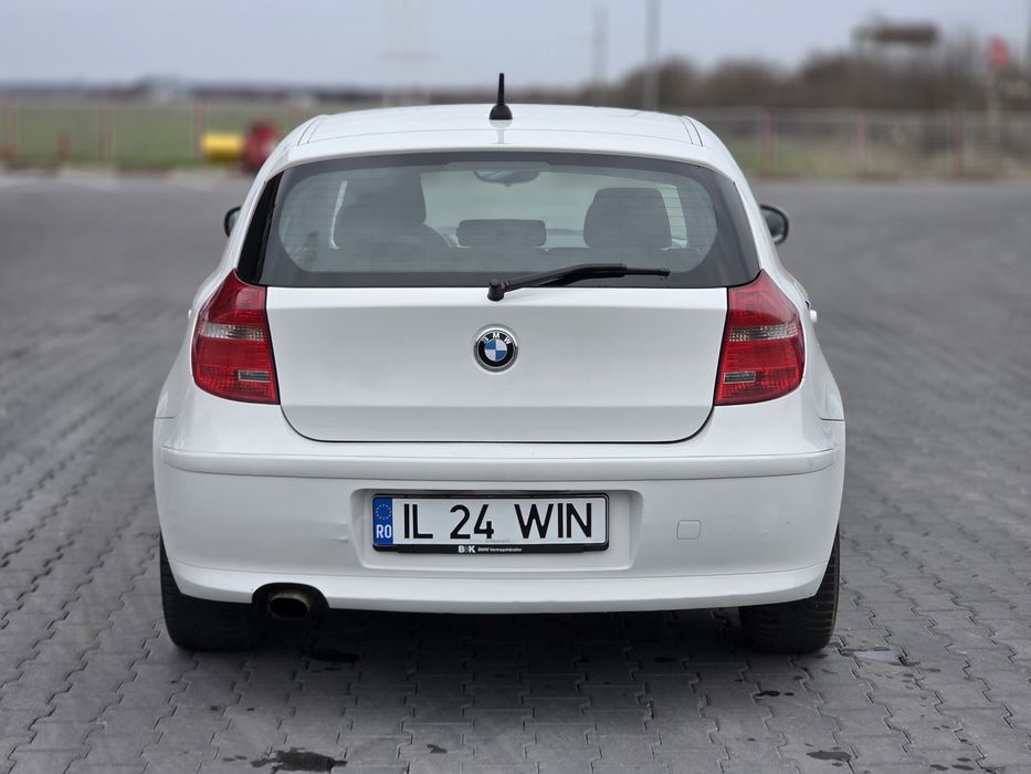 BMW 1 Series 2012 — imagine 4