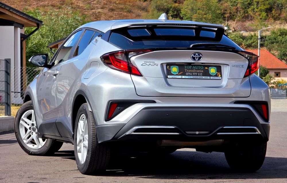 Toyota C-Hr Dynamic  //Rate//