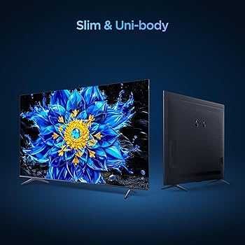 АКЦИЯ TCL NEW 65P8L QDMini led 144HZ Google tv по низкой цене+ДОСТАВКА