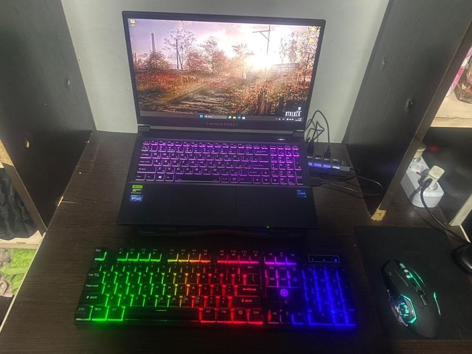 Продам игровой ноутбук