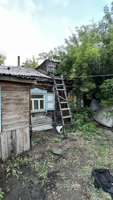 Отдам дом на слом
